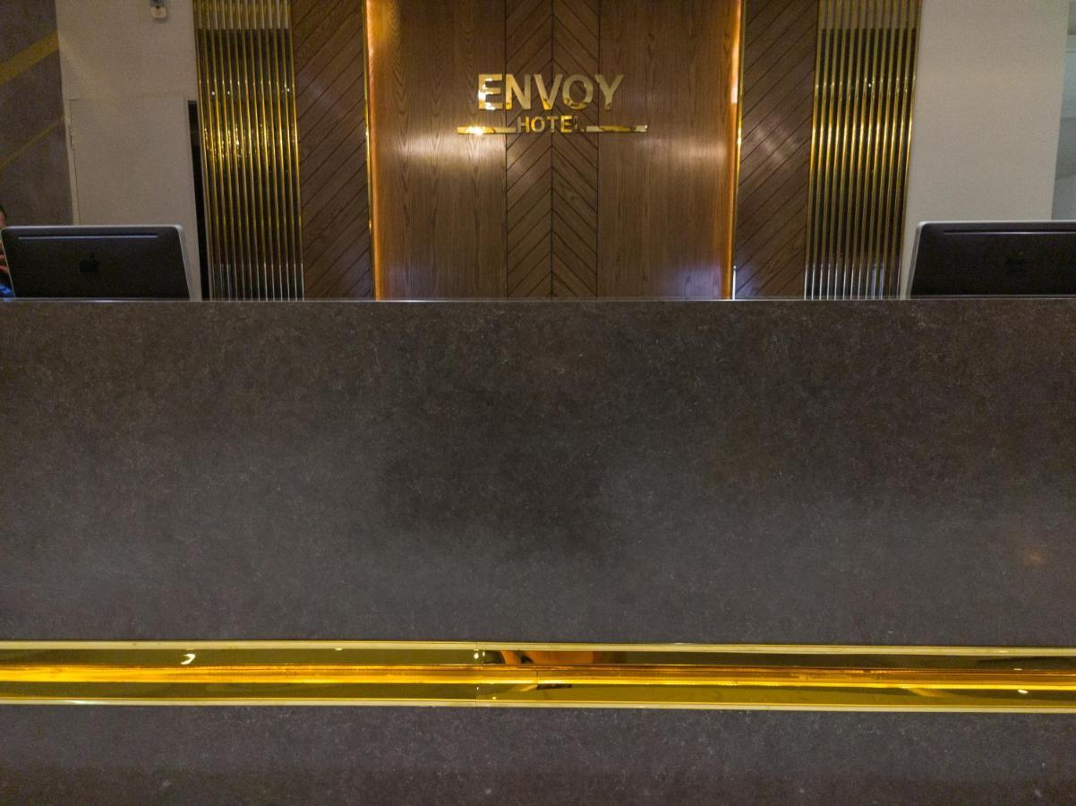 Envoy Continental Hotel Islamabad Luaran gambar